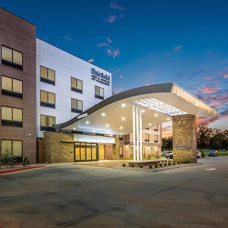 Fairfield Inn & Suites By Marriott Chickasha Kültér fotó