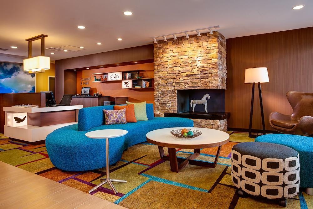 Fairfield Inn & Suites By Marriott Chickasha Kültér fotó