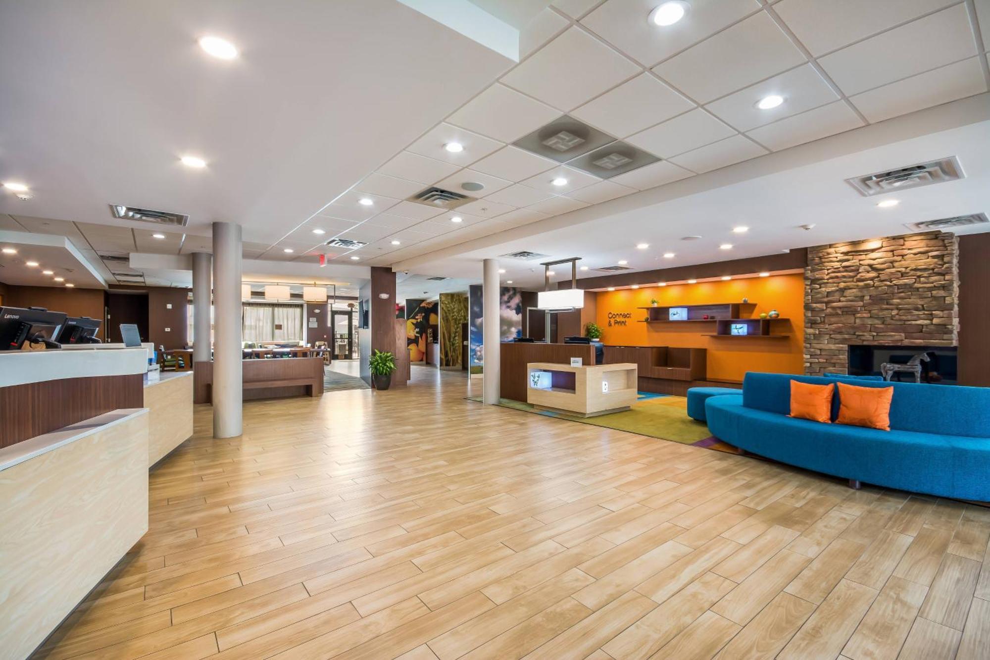 Fairfield Inn & Suites By Marriott Chickasha Kültér fotó