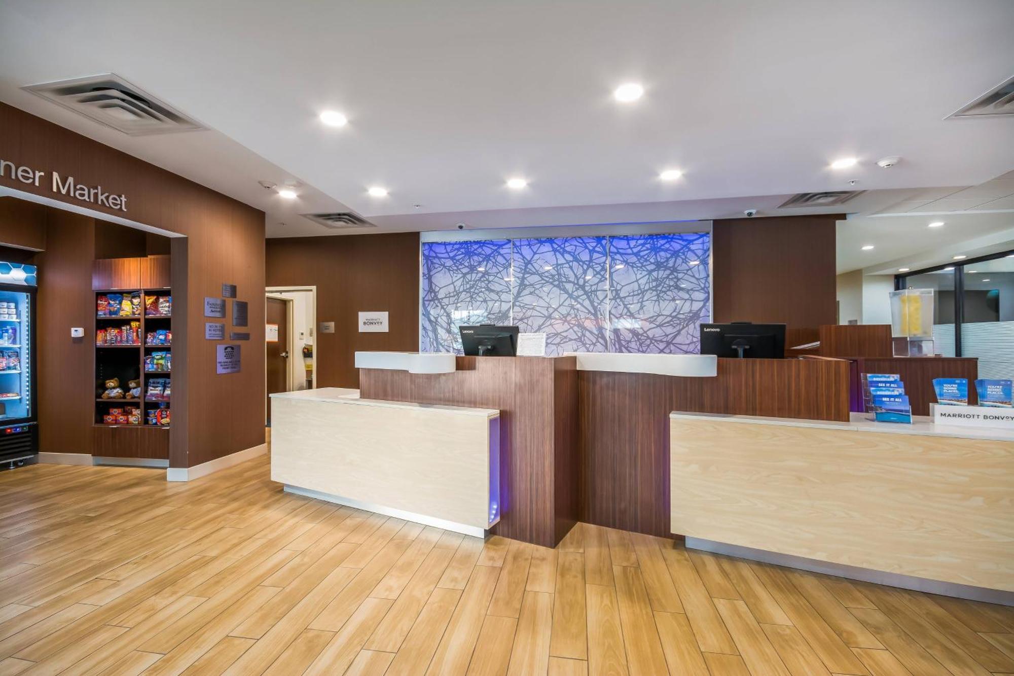 Fairfield Inn & Suites By Marriott Chickasha Kültér fotó