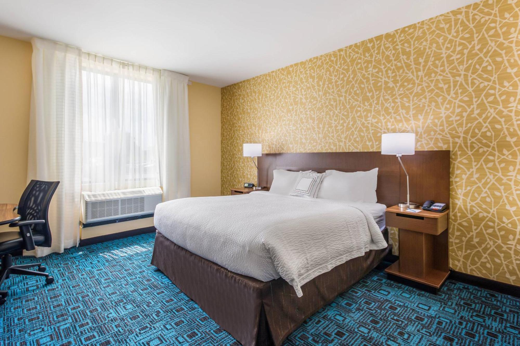 Fairfield Inn & Suites By Marriott Chickasha Kültér fotó