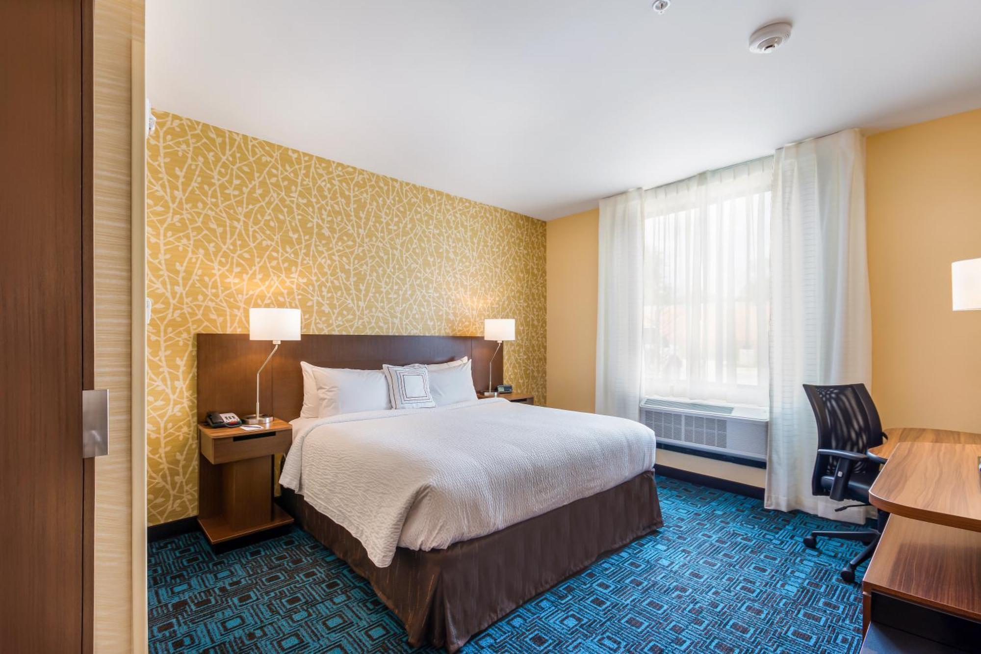 Fairfield Inn & Suites By Marriott Chickasha Kültér fotó