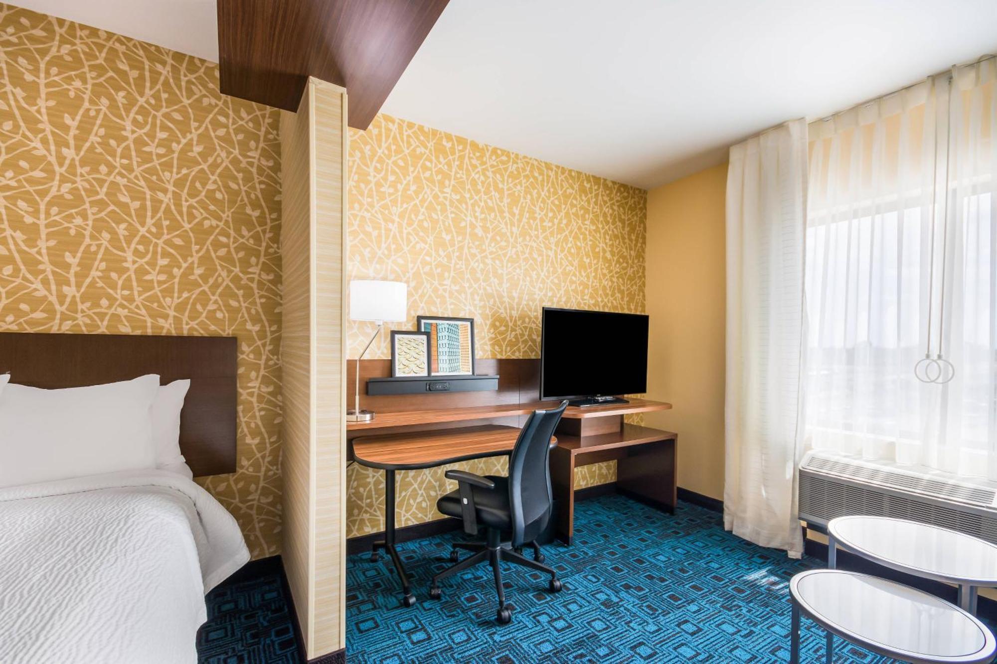 Fairfield Inn & Suites By Marriott Chickasha Kültér fotó