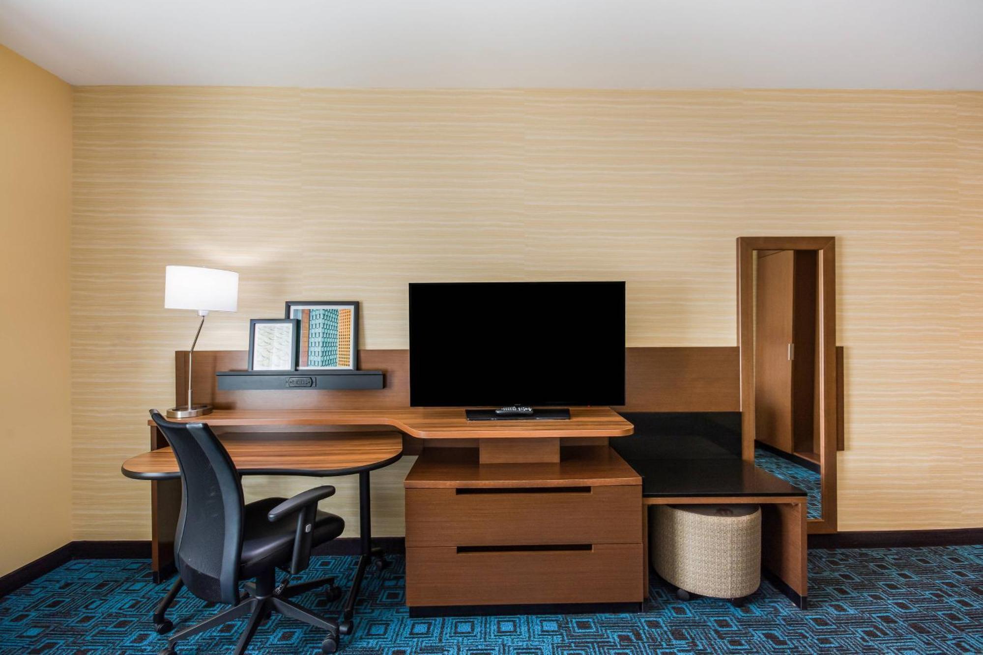 Fairfield Inn & Suites By Marriott Chickasha Kültér fotó