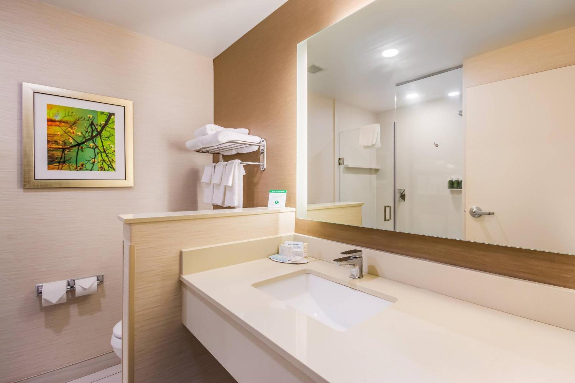 Fairfield Inn & Suites By Marriott Chickasha Kültér fotó