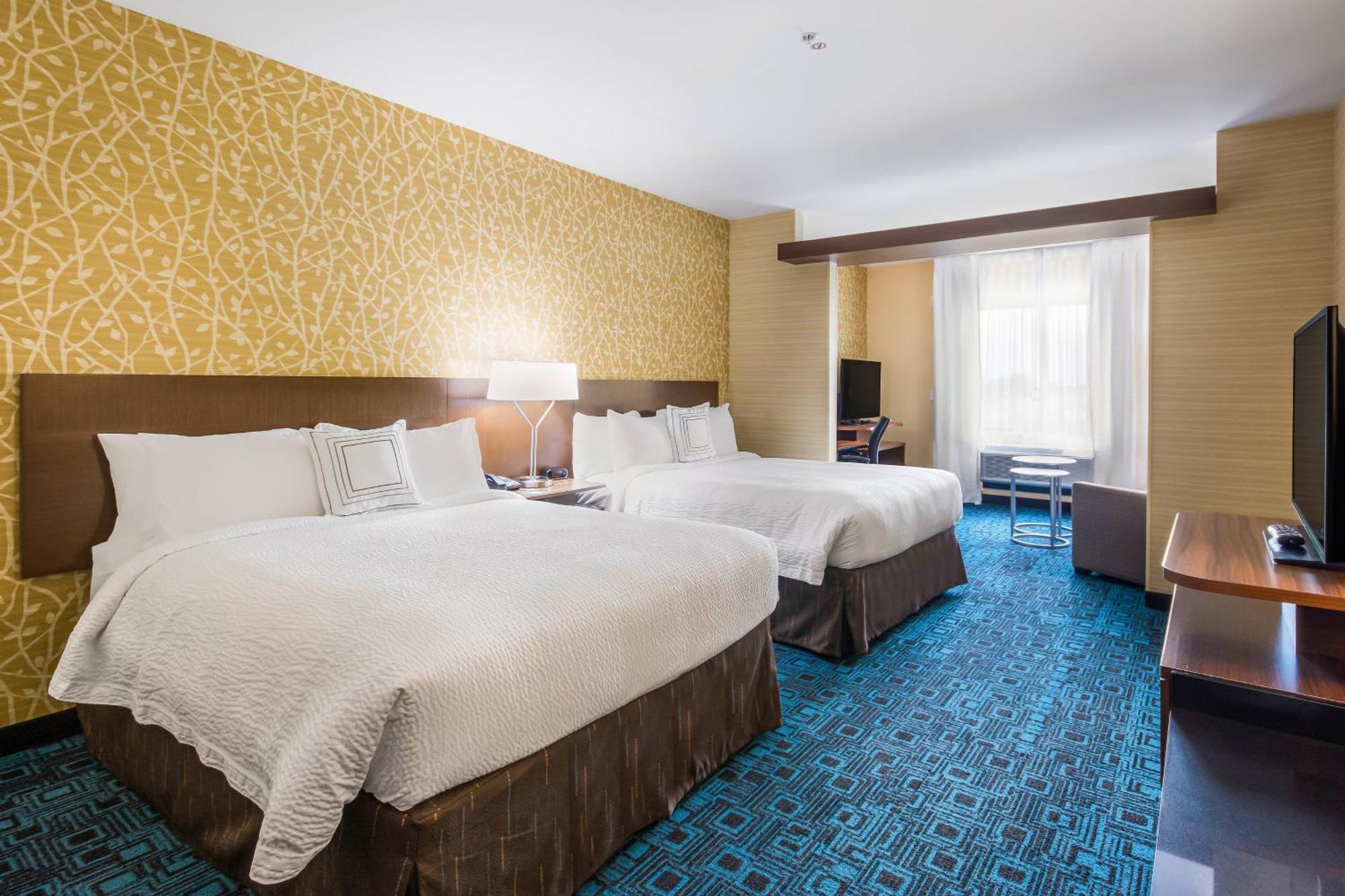 Fairfield Inn & Suites By Marriott Chickasha Kültér fotó