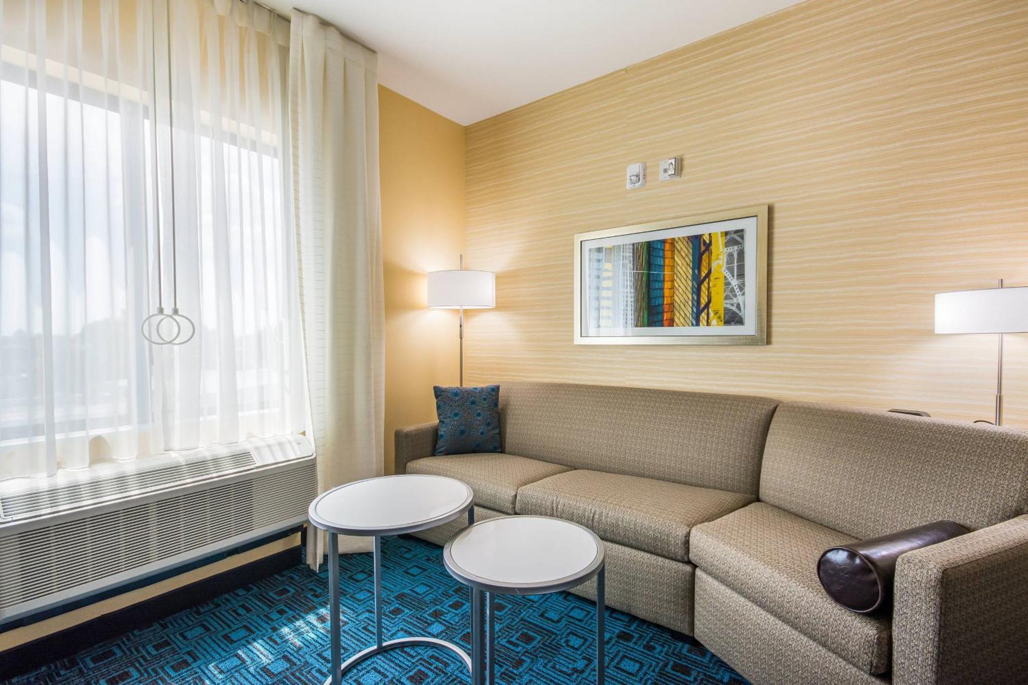 Fairfield Inn & Suites By Marriott Chickasha Kültér fotó