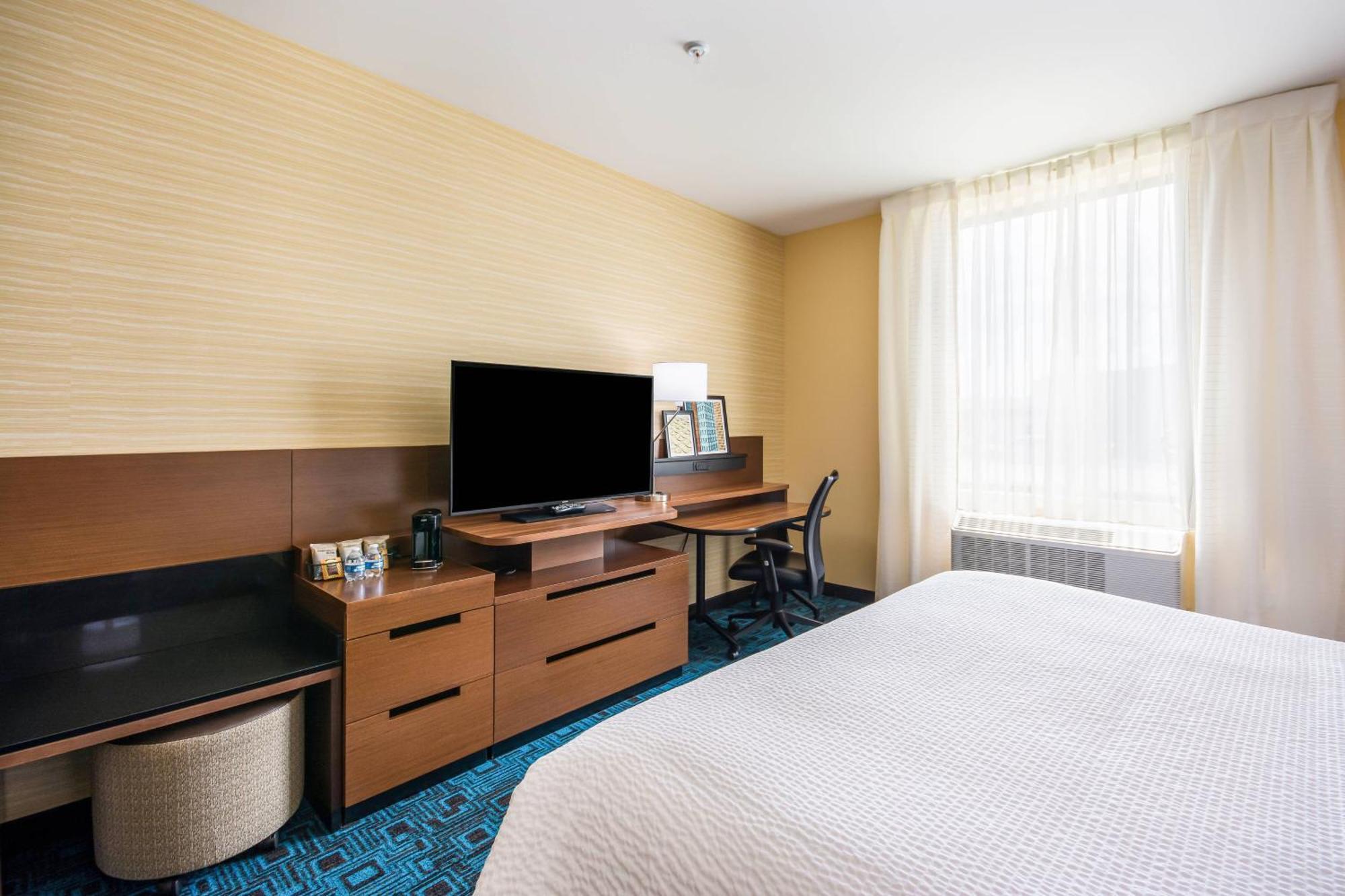 Fairfield Inn & Suites By Marriott Chickasha Kültér fotó